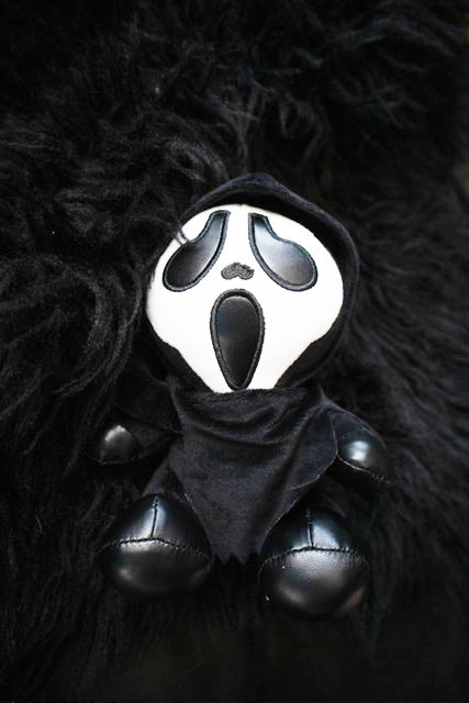 Ghostface Plushie