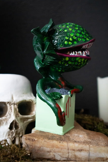 Venus Fly Trap Figurine