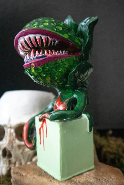 Venus Fly Trap Figurine