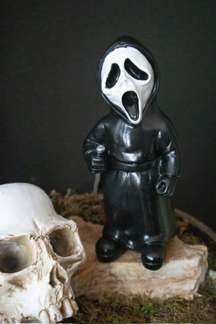 Ghostface Statue For Home Décor