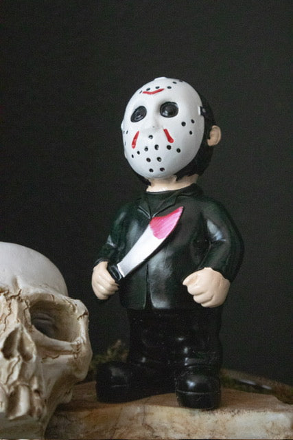 Friday The 13th Jason Statue