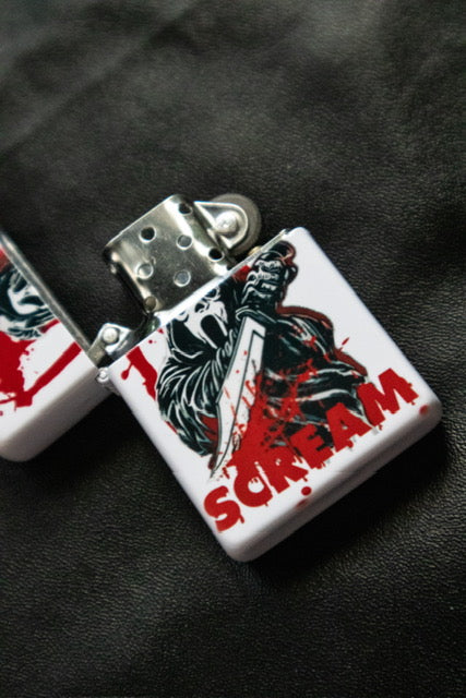 Scream Lighter