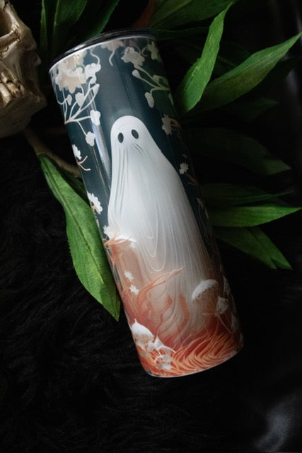 Forest Ghost Tumbler