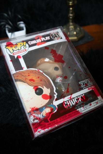 Chucky Doll Vinyl Figure 841