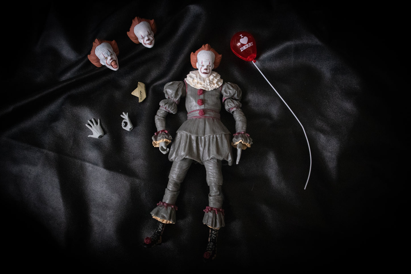 Pennywise Clown Action Figurine