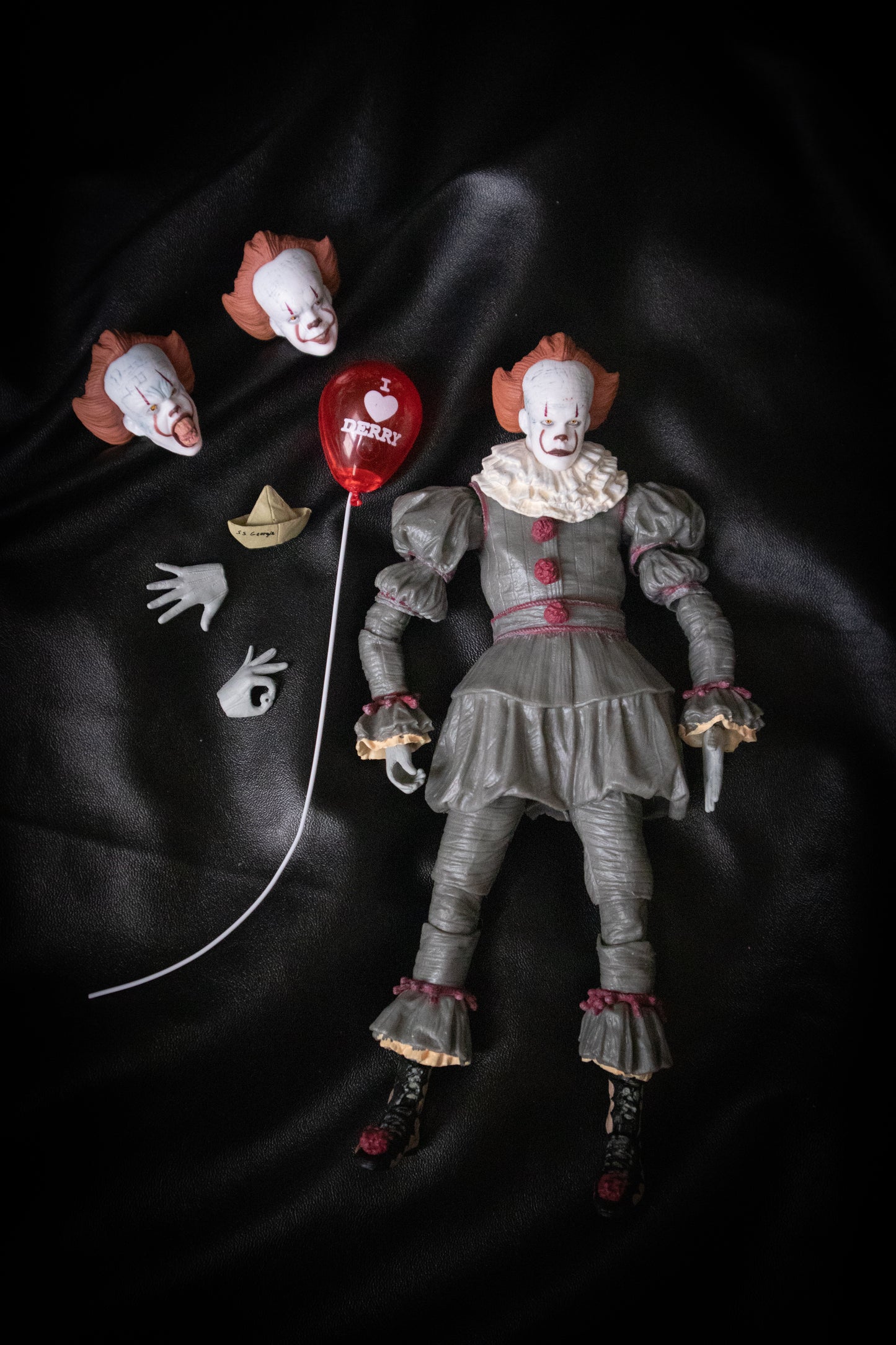 Pennywise Clown Action Figurine