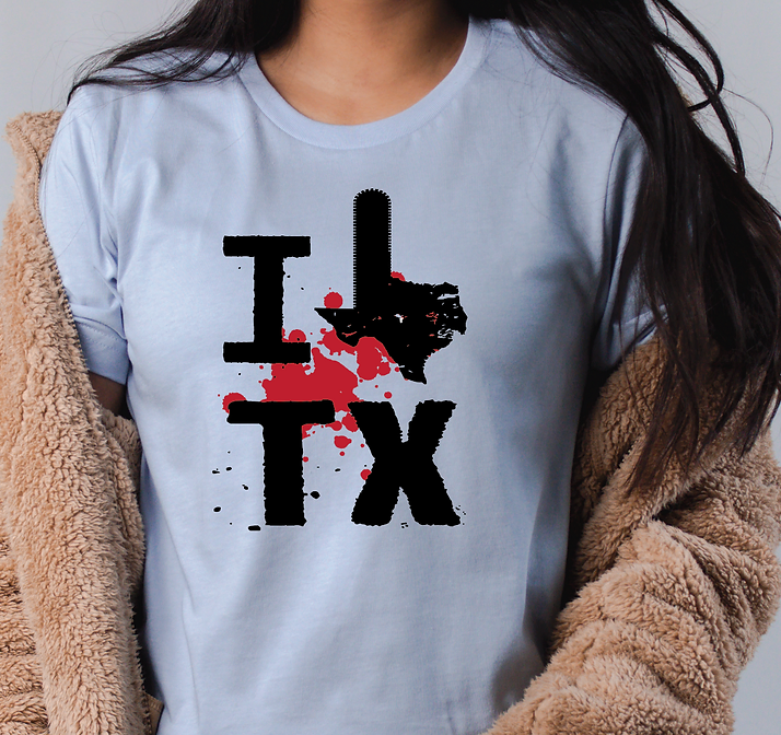 Texas Chainsaw Tee